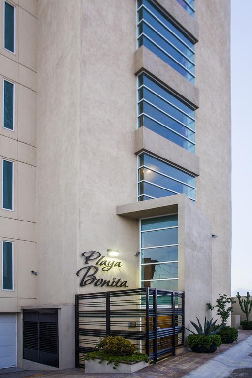 Playa Bonita Luxury Suites Rosarito Ngoại thất bức ảnh